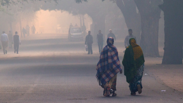 Прониква в белите дробове: Това са най-замърсените градове в света