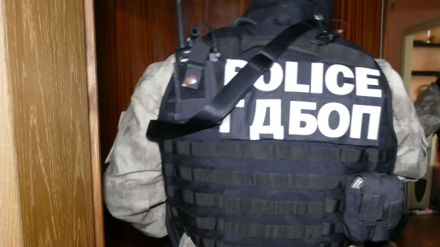 Специализираната полицейска операция е проведена вчера на територията на ОДМВР Разград