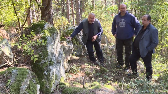 Започнаха разкопките на голяма тракийска резиденция в Родопите