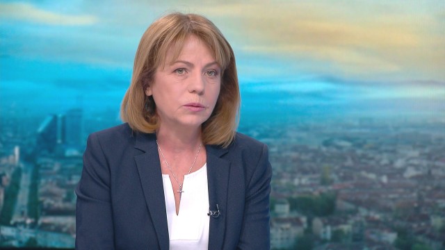 Йорданка Фандъкова: Твърденията на Манолова показват, че няма решения за проблемите на София