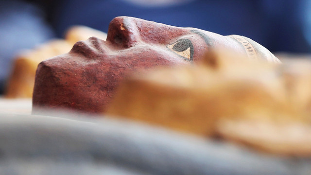 Възстановиха образа на 2300 годишна мумия на момиче с необичайно голям