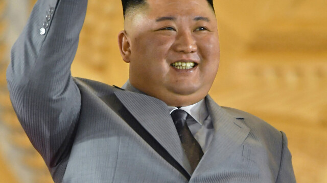 Лидерът на Северна Корея Ким Чен ун за пореден път предупреди