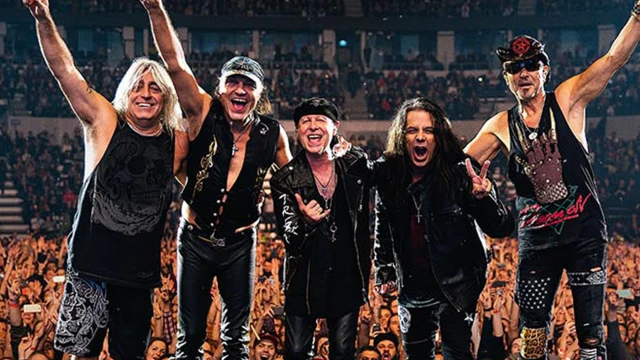 Scorpions се завръщат с нов албум