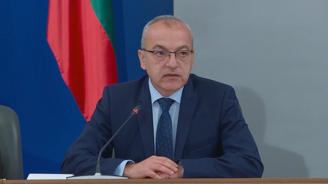 Гълъб Донев ще бъде служебен министър председател в четвъртия служебен кабинет