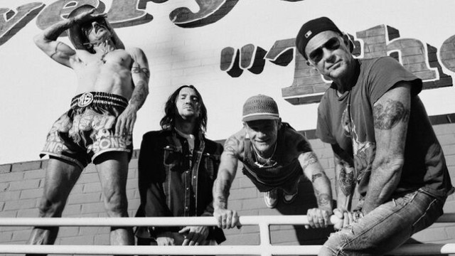 The Red Hot Chili Peppers обявиха стадионно турне в Северна Америка и Европа