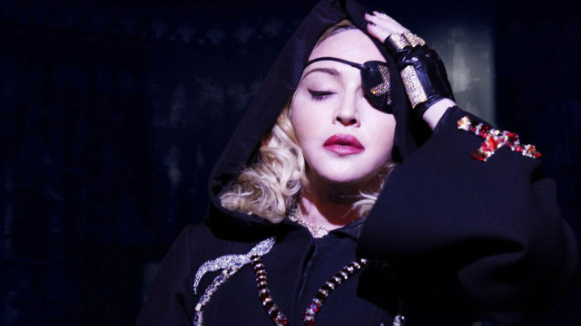 Мадона представи саунтрак към концептуален филм 
