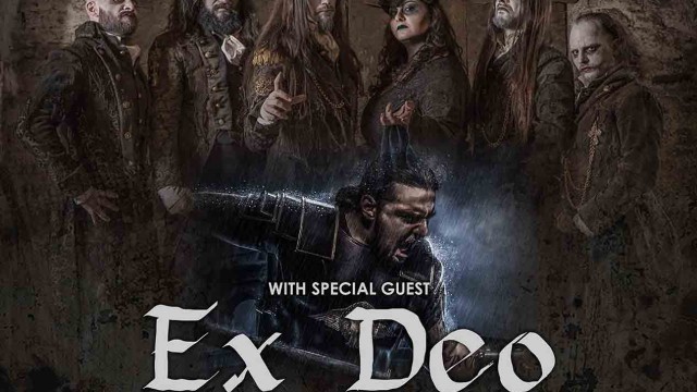 Концертът на Fleshgod Apocalypse и Ex Deo ще се състои догодина