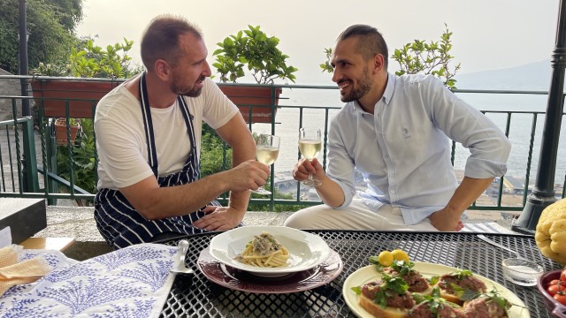 “Ловци на храна” представя вълнуващи, вкусни и цветни епизоди от слънчева Италия