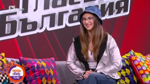 Ивелина Андреева: Надявам се да стигна до финала на 