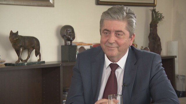 "Президентите на България": Георги Първанов за кризите и правомощията на държавния глава