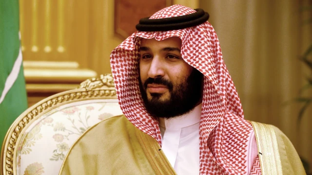 Влиятелният престолонаследник на Саудитска Арабия Мохамед бин Салман е назначен