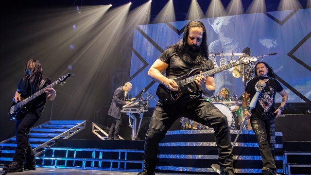 Dream Theater с премиера на видеоклип към песента „Awaken The Master“