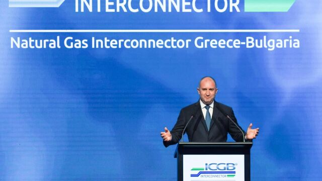 Интерконекторът между България и Гърция не е само инфраструктурен проект