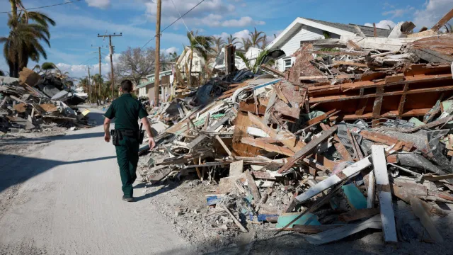 Над 90 са вече жертвите на урагана Иън във Флорида