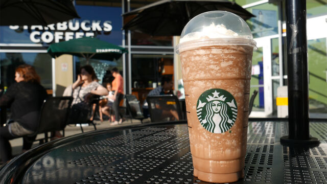 Starbucks пуска кафе със зехтин в Италия