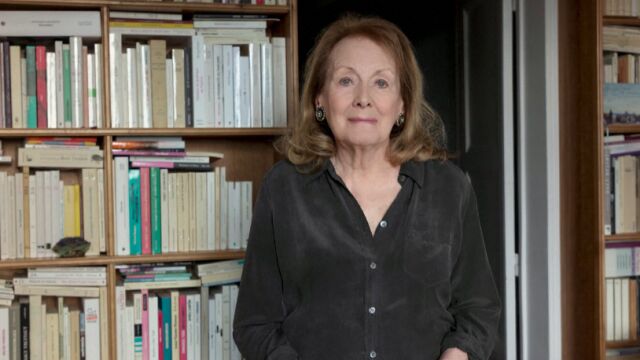 Ани Ерно спечели за литература Французойката е отличена заради куража