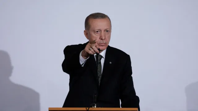 Турският президент Реджеп Тайип Ердоган заяви че операцията предприета от