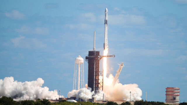 Нов рекорд: SpaceX с 96 успешни изстрелвания през 2023 г.