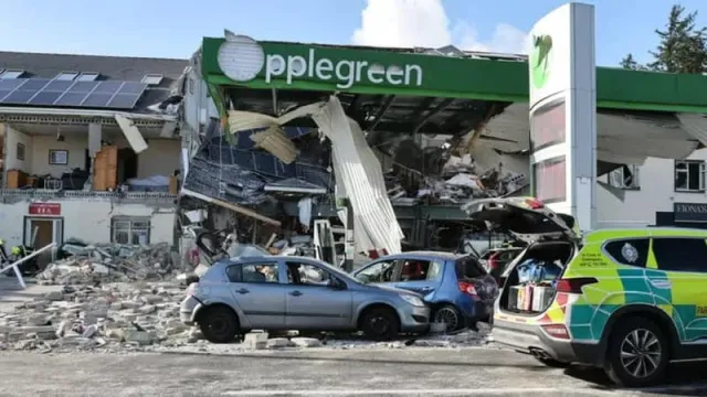 Трима души загинаха при в ирланския окръг Донегал съобщиха от