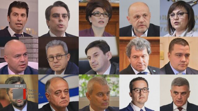 56 неверни твърдения са изрекли представители на осемте водещи политически