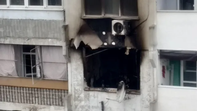 Разкрито е двойно убийство прикрито с пожар в София Криминалисти