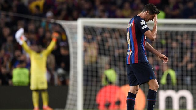 Левандовски не стигна на "Барселона" в трилър с "Интер"