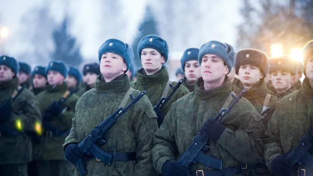 Петима мобилизирани руснаци са починали след влизането си в армията