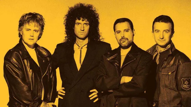 Queen споделиха неиздаванa досега песен с Фреди Меркюри