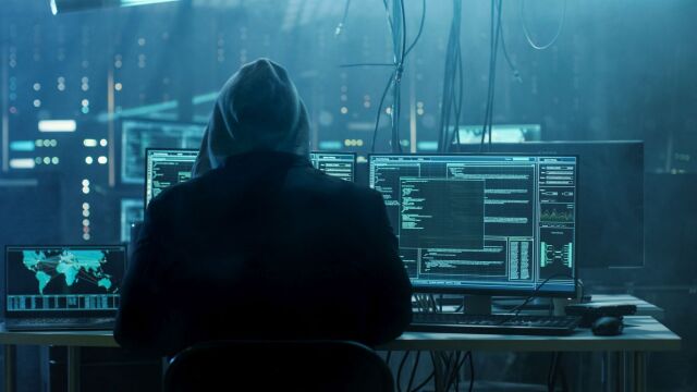 В деня след мащабната хакерска атака от руска територия срещу
