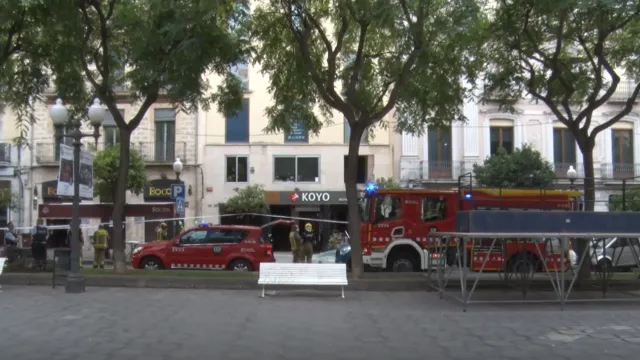 Експлозия в японски ресторант в испанския град Тарагона в неделя