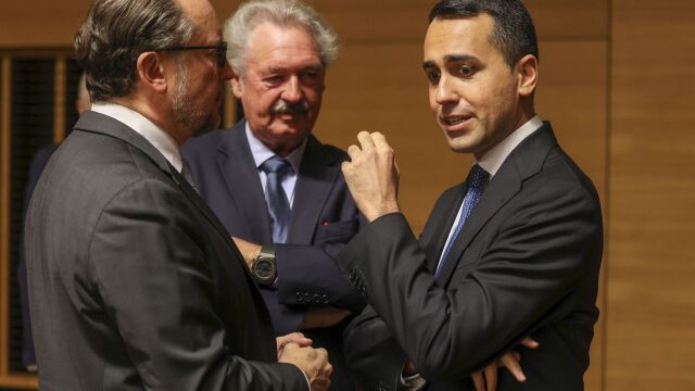 Европейските външни министри се разбраха за нови санкции срещу Иран