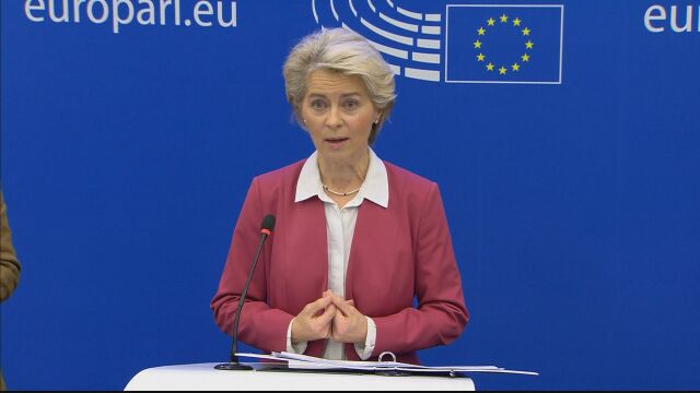 Европейската комисия представи днес нови предложения за овладяване на кризата