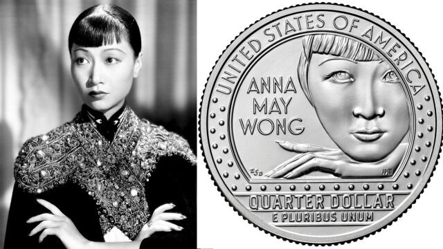 За първи път: Американка от азиатски произход ще бъде поставена на монета