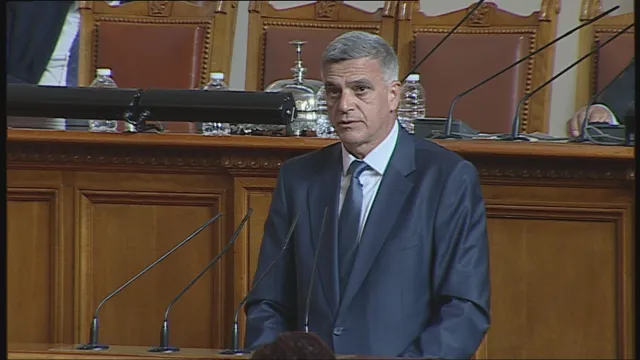 Българският народ ни изпрати в 48 ото Народно събрание за да