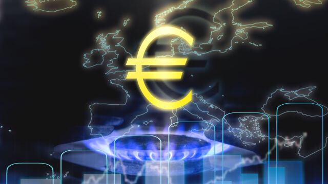 Газът в Европа поскъпва към 40 евро за мегаватчас