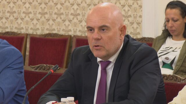 Главният прокурор Иван Гешев отново призова за взаимодействие между институциите