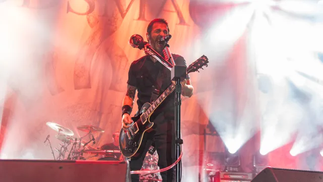 Godsmack в София