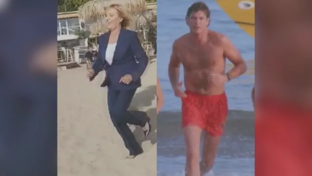 Какво е общото между сериала Спасители на плажа от 1989