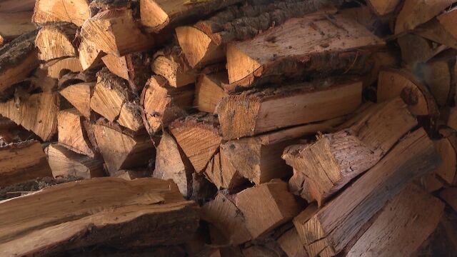 Недостигът на дървата за огрев и високите цени във