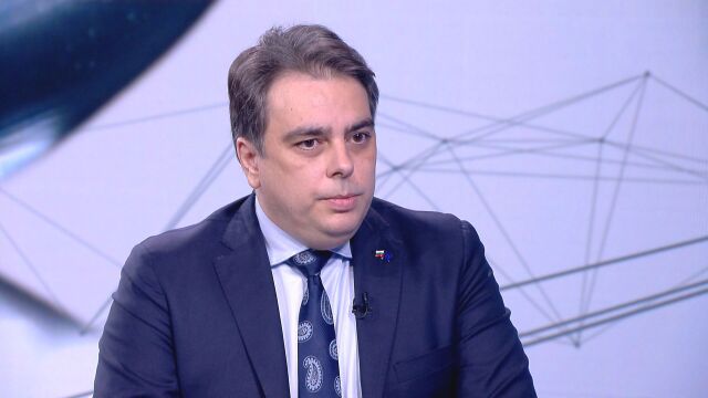 Асен Василев: Оптимист съм, че през 2025 г. България ще влезе в еврозоната