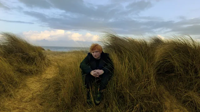 Ed Sheeran издаде нов албум