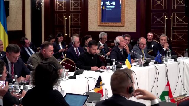 На срещата на външните министри на ЕС в Киев: Борел предложи нови 5 млрд. европейска помощ
