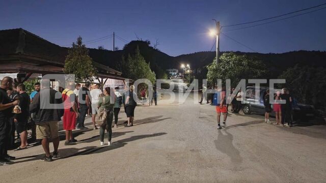 Въоръженият мъж който откри стрелба в санданското село Вълково и