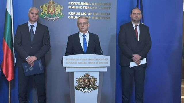 Няма повишен риск от терористична дейност в България Нивото остава