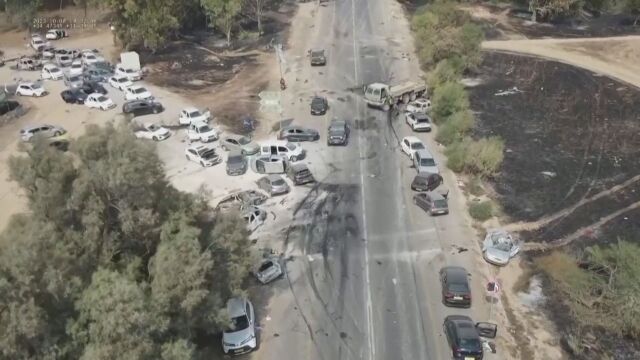 Израелска спасителна служба съобщи че е прибрала около 260 тела