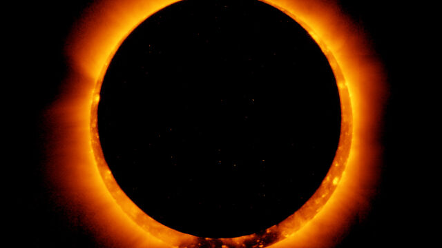 Предстои последното за 2023 година слънчево затъмнение То ще бъде пръстеновидно