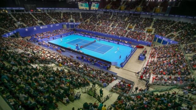 Снимка: Обрат: Sofia Open ще се проведе въпреки изборите