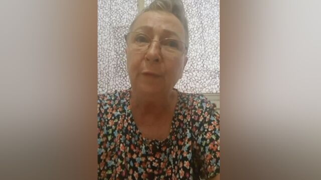 Дарина Турлакова е блокирана в Израел от започналата война след