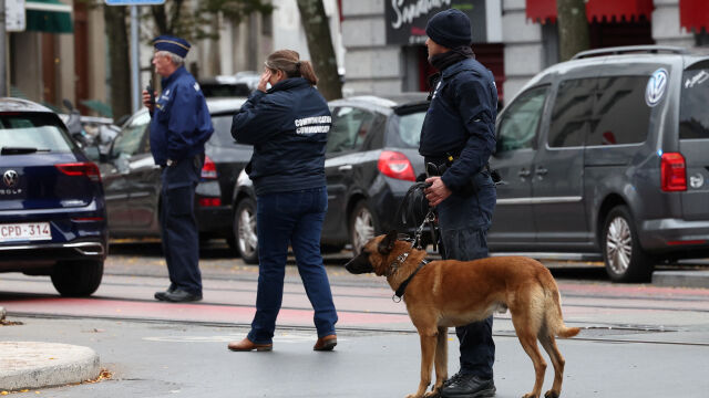 Поредица от бомбени заплахи в Европа затвори ключови летища и
