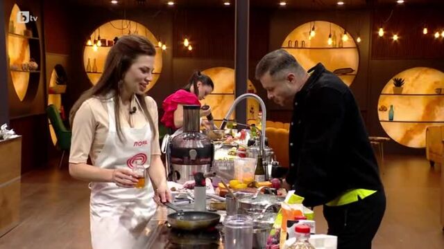 Chef Кустев отново с критики към Лора